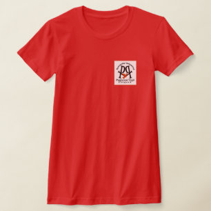 Synodality Unleashed on white background T-Shirt