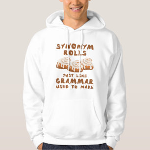 Synonym Rolls Hoodie