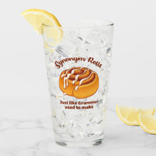 Synonym Rolls Just Like Grammer Used To Make Glass