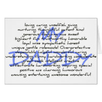 Synonyms For Daddy Card
