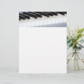 Synthesizer keyboard (Standing Front)