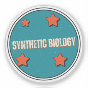 Synthetic Biology Sticker
