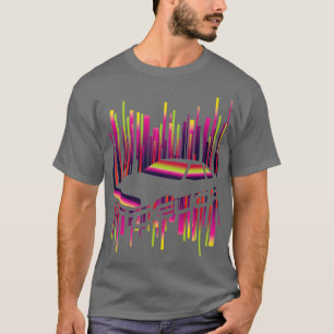 Synthwave Celica  T-Shirt