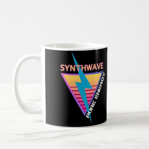 Synthwave Coffee Mug
