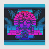 Synthwave Pharaoh (Front)