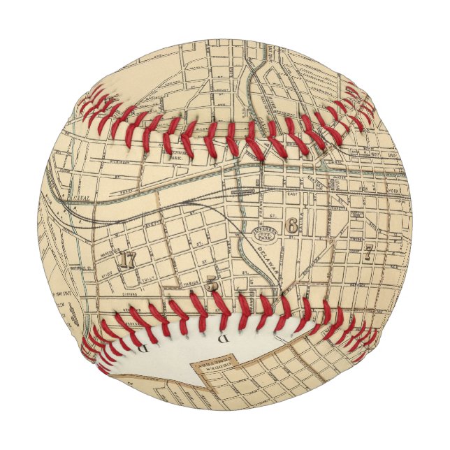 Syracuse Baseball (Front)