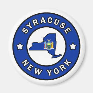 Syracuse New York Magnet
