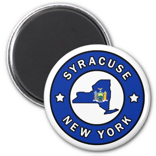 Syracuse New York Magnet
