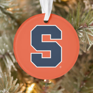 Syracuse University Ornament