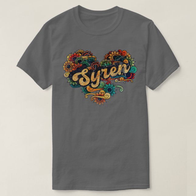 Syren T-Shirt (Design Front)