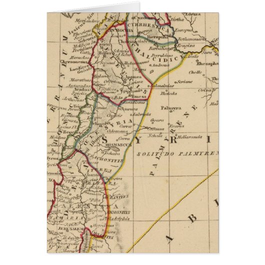 Syria 2 cards (Front)