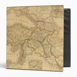 Syria Binder