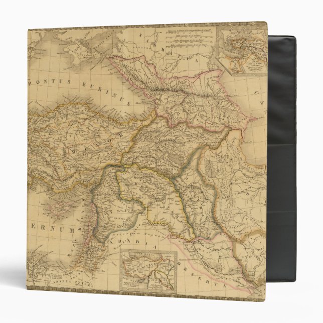 Syria Binder (Front/Inside)