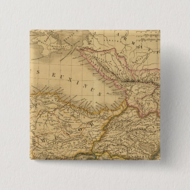 Syria Button (Front)