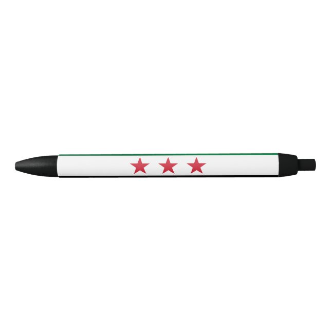 Syria Flag Pen (Front)