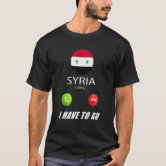 Syria Sham Jersey