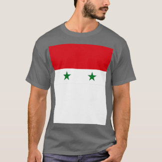 Syria Flag T-Shirt