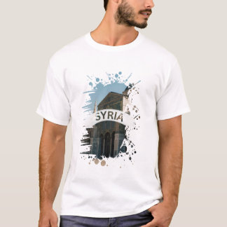 SYRIA  T-Shirt