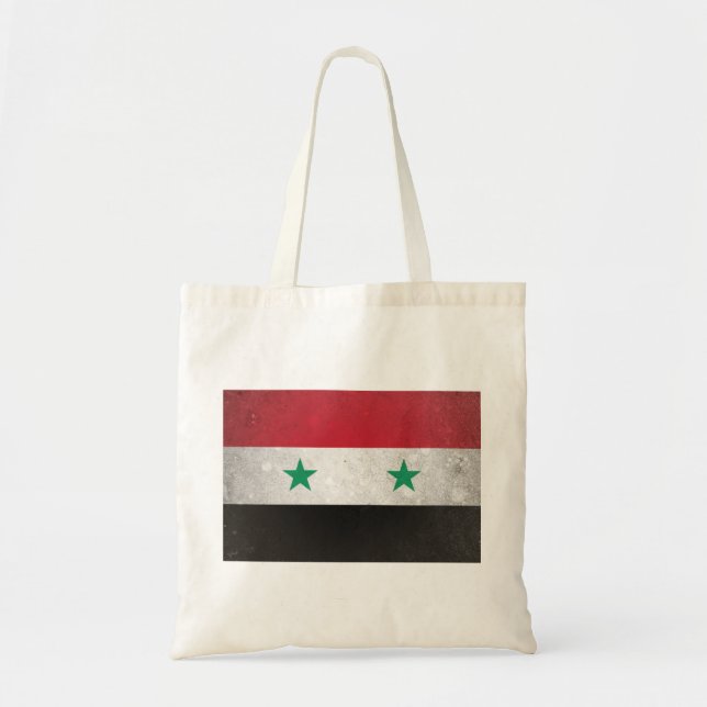 Syria Tote Bag (Front)