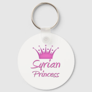 Syrian Princess Keychain