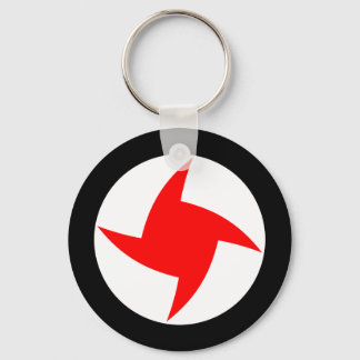 Syrian Social Nationalist Party, Syria flag Keychain