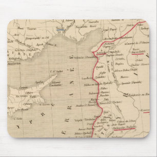 Syrie et de la Palestine, 624 ans apres JC Mouse Pad