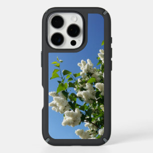 Syringa, White Lilac Flower Tree iPhone 16 Pro Case