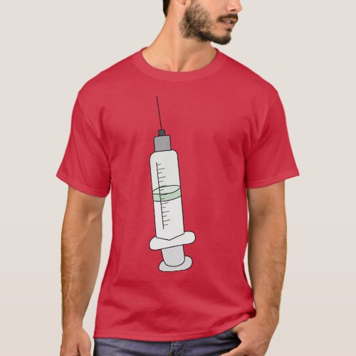 Syringe T_Shirt