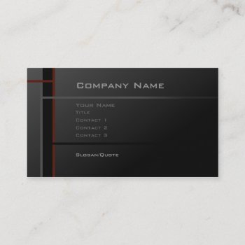 System 12 Business Card by pixelholicBC at Zazzle