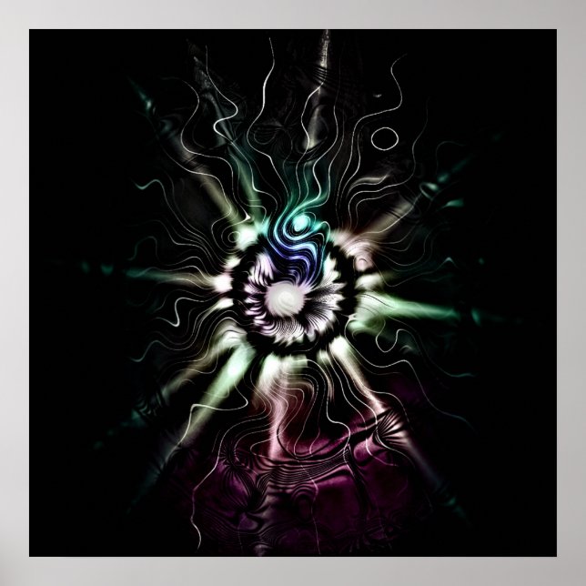 System 1 Alternative Poster (Front)