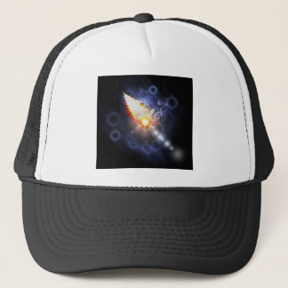 System 5 trucker hat