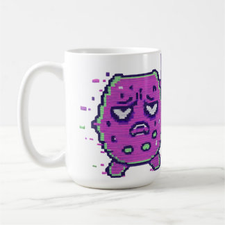 System Error: Motivation Not Found | Funny Glitch  Coffee Mug