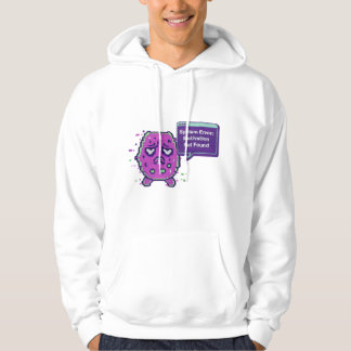 System Error: Motivation Not Found | Funny Glitch  Hoodie