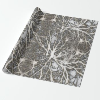 System Neurons Healthy Wrapping Paper by Wonderful12345 at Zazzle
