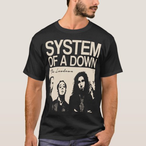 system of a down     1 T_Shirt