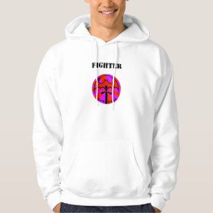 SYSTEMA LOGO, FIGHTER HOODIE