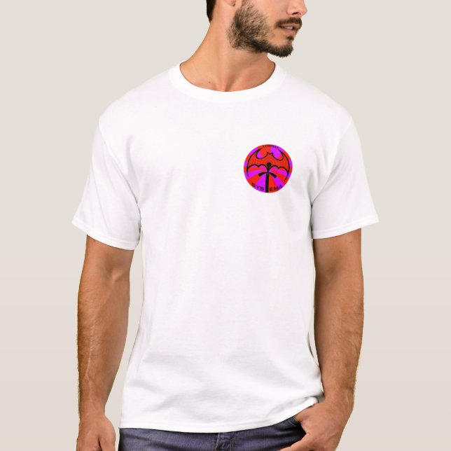 SYSTEMA LOGO T-Shirt (Front)