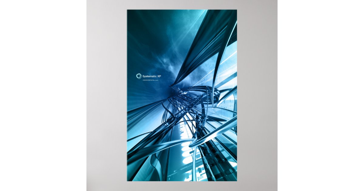 Systematically Poster systematic poster | Zazzle