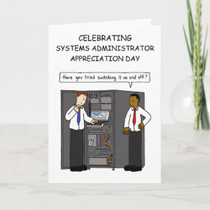 Best System Administrator Humor Gift Ideas | Zazzle