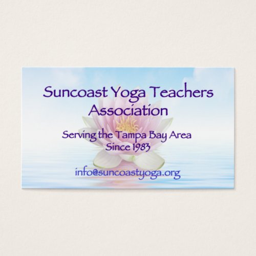 SYTA_general Business Card