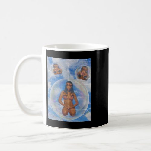 sza Photographic Print Coffee Mug