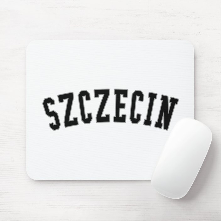 Szczecin Mousepad