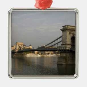 Szechenyi lanchid Szechenyi Chain Bridge), 2 Metal Ornament