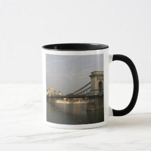Szechenyi lanchid Szechenyi Chain Bridge), 2 Mug
