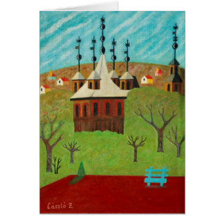 Szentendrei Skanzen Cards