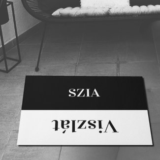 Szia - greetings in Hungarian