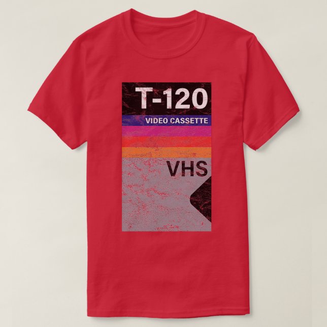 T120 T-Shirt (Design Front)