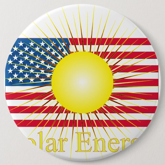 T14a Solar Energy Button (Front)
