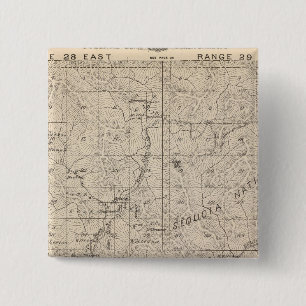 T1617S R2829E Tulare County Section Map Button