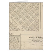 T16S R24E Tulare County Section Map (Front)